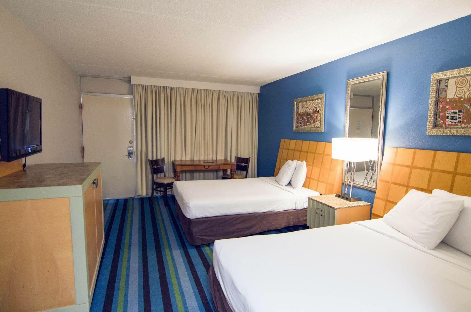 Ocean Inn Myrtle Beach Eksteriør bilde