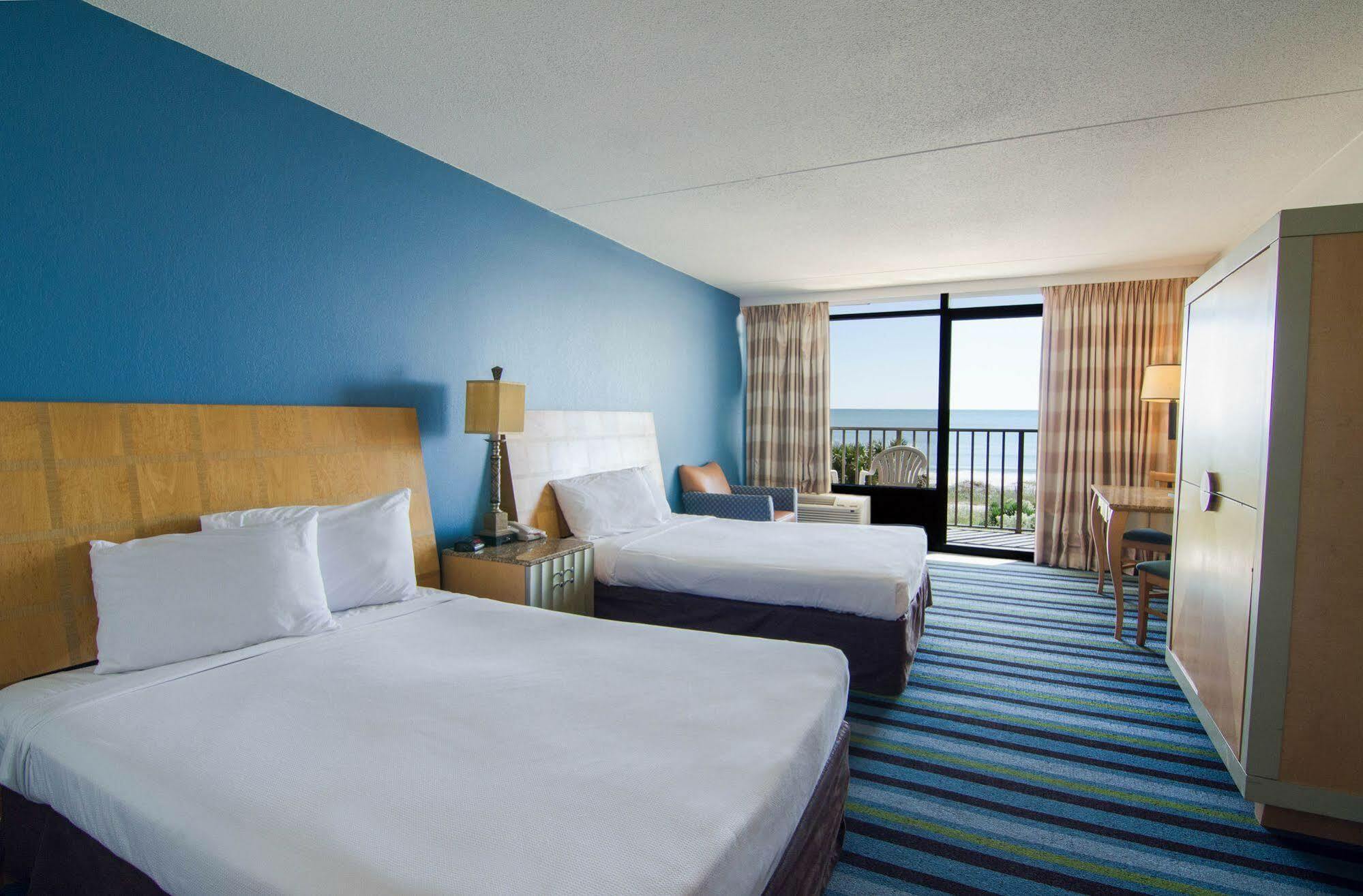 Ocean Inn Myrtle Beach Eksteriør bilde