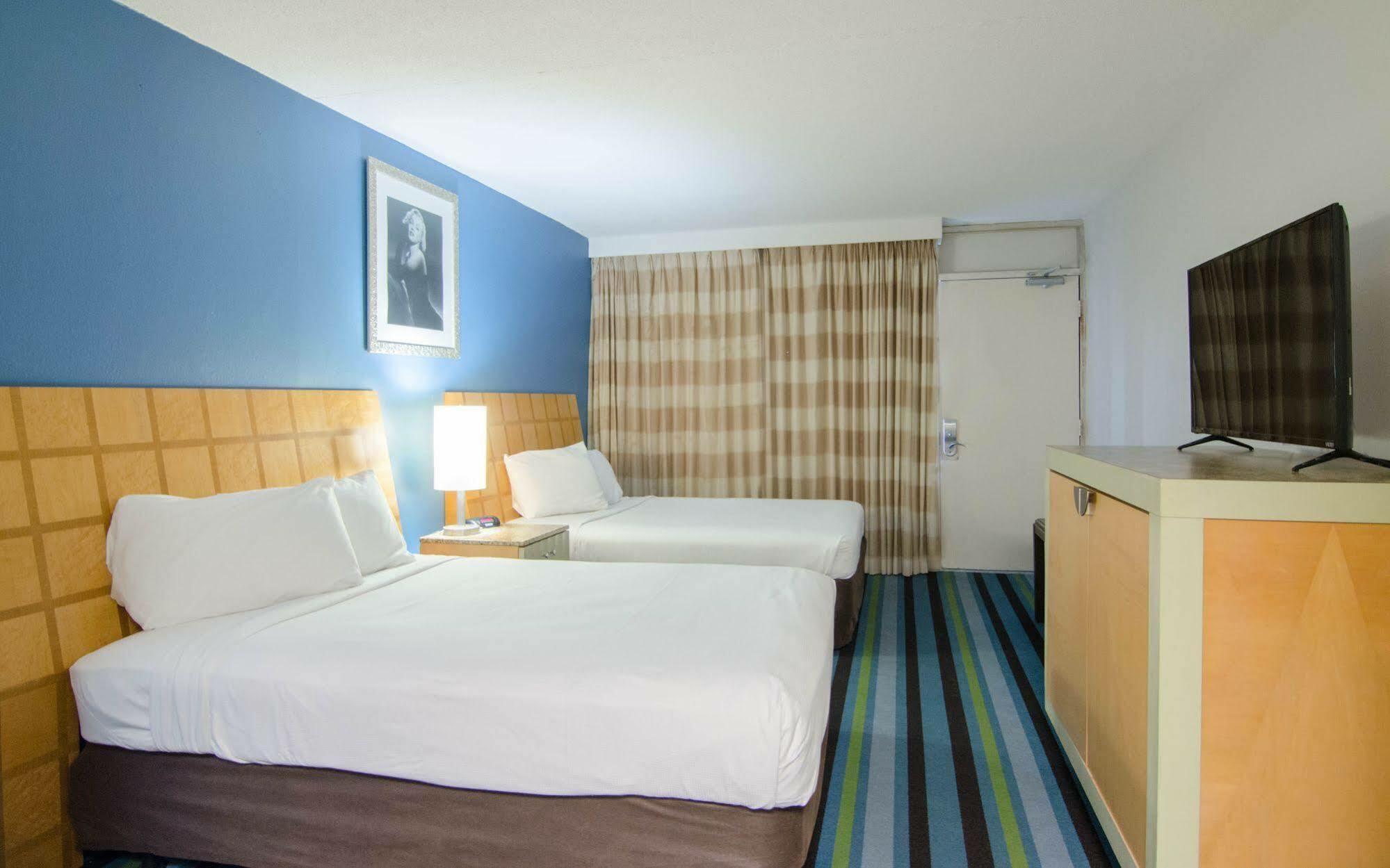 Ocean Inn Myrtle Beach Eksteriør bilde