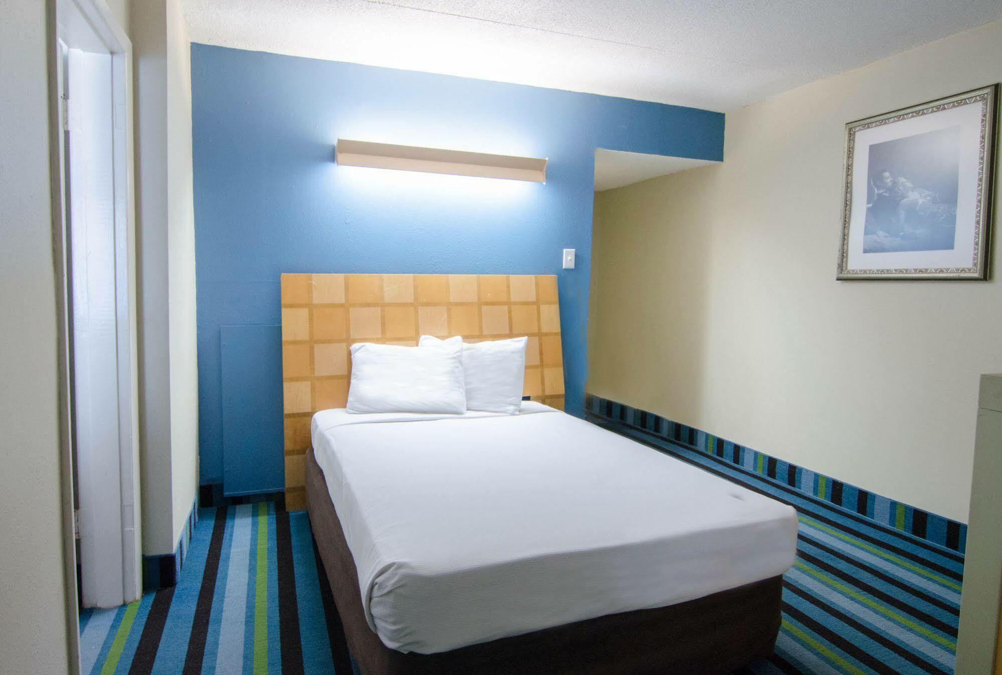 Ocean Inn Myrtle Beach Eksteriør bilde