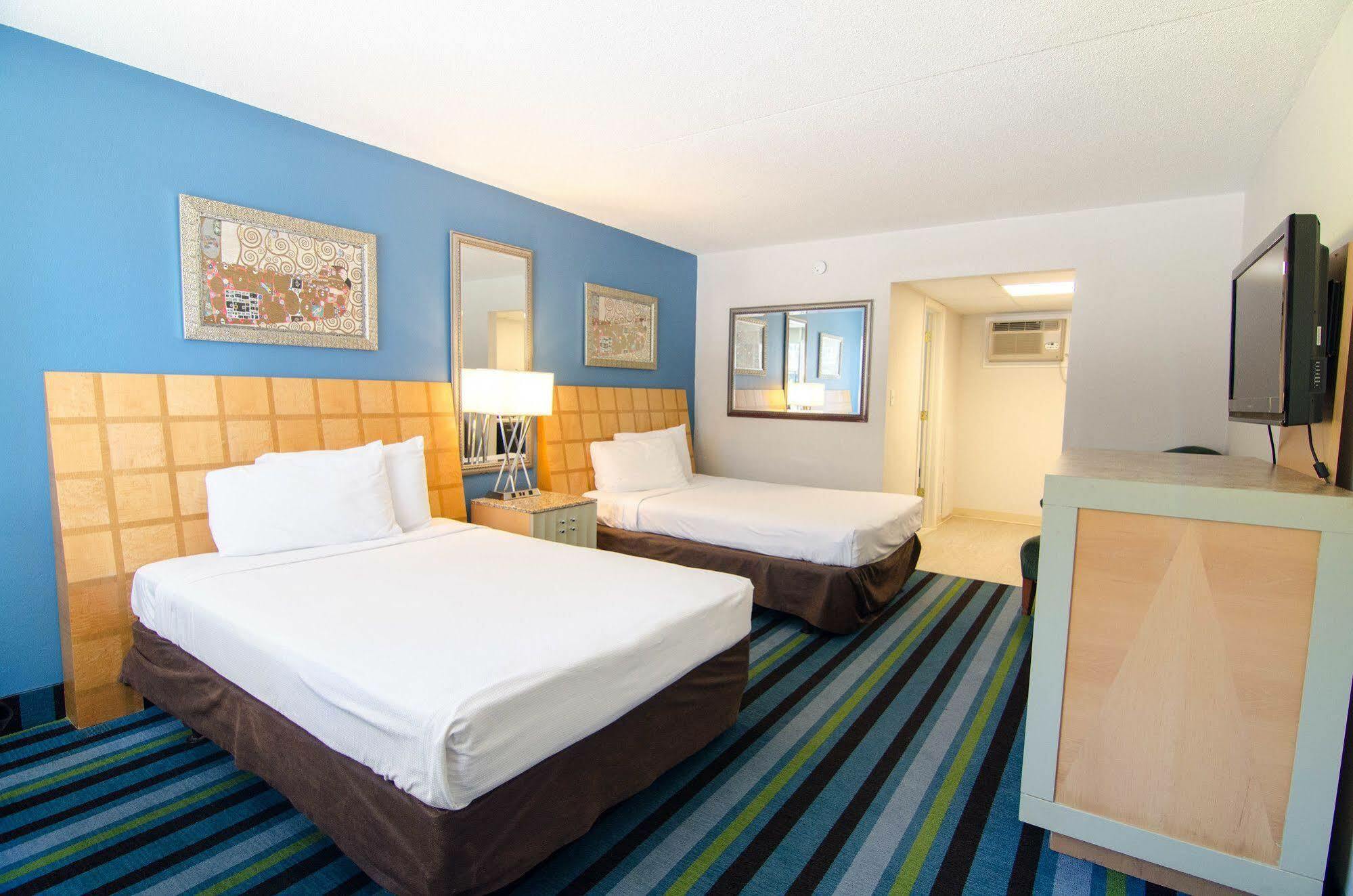 Ocean Inn Myrtle Beach Eksteriør bilde