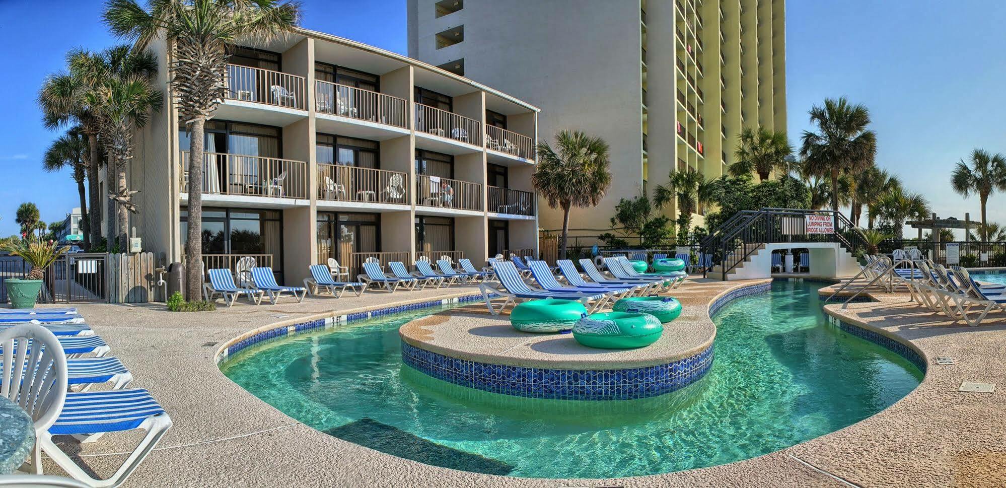 Ocean Inn Myrtle Beach Eksteriør bilde