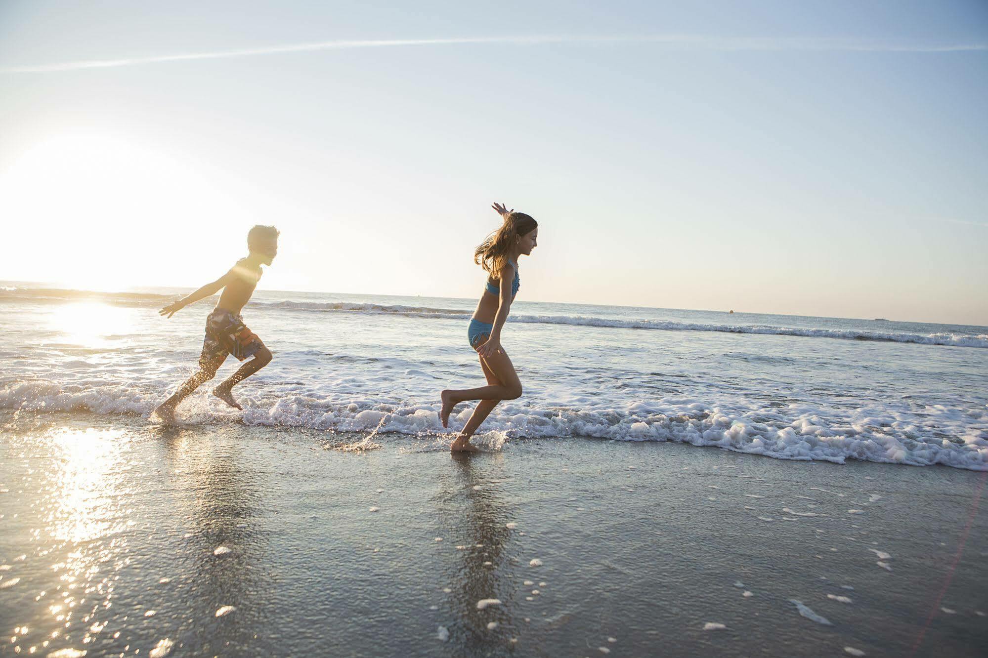 Ocean Inn Myrtle Beach Eksteriør bilde